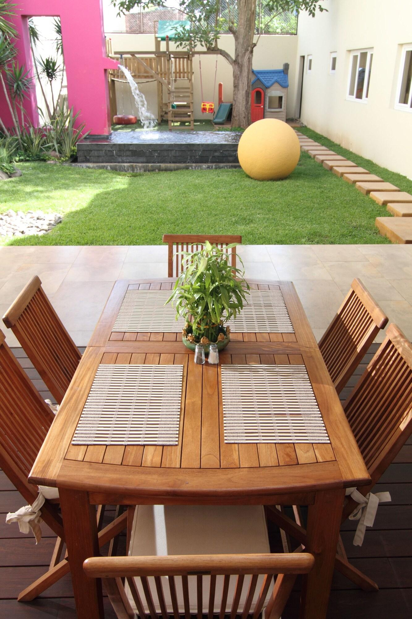 Apart Hotel Casa Serena