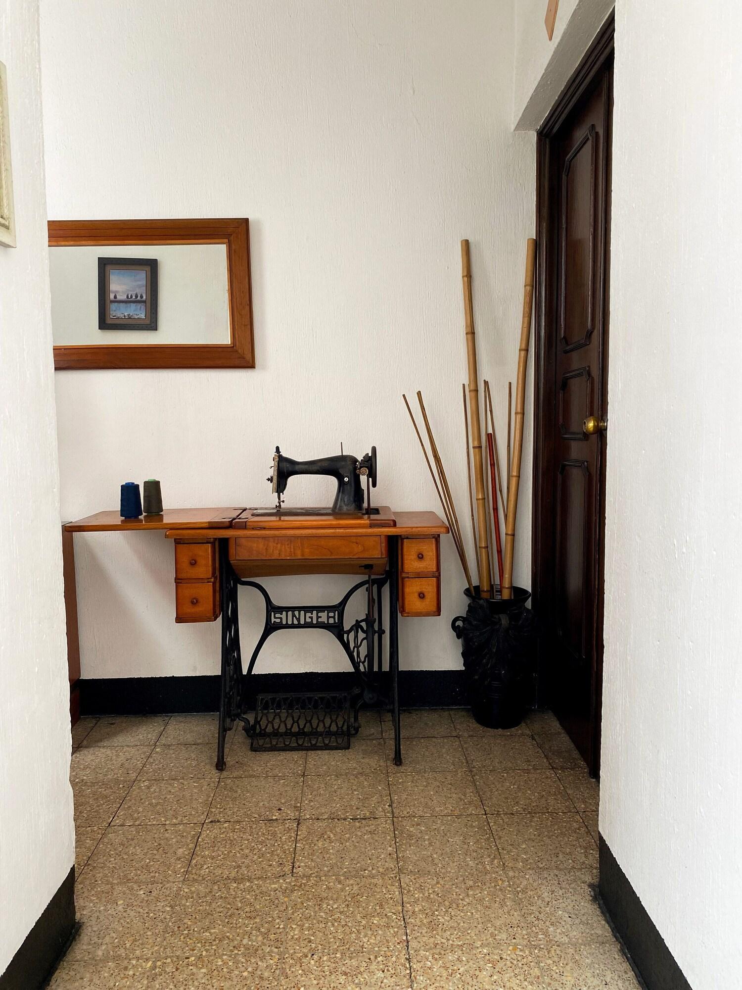 Habitaciones Eco Terrazas