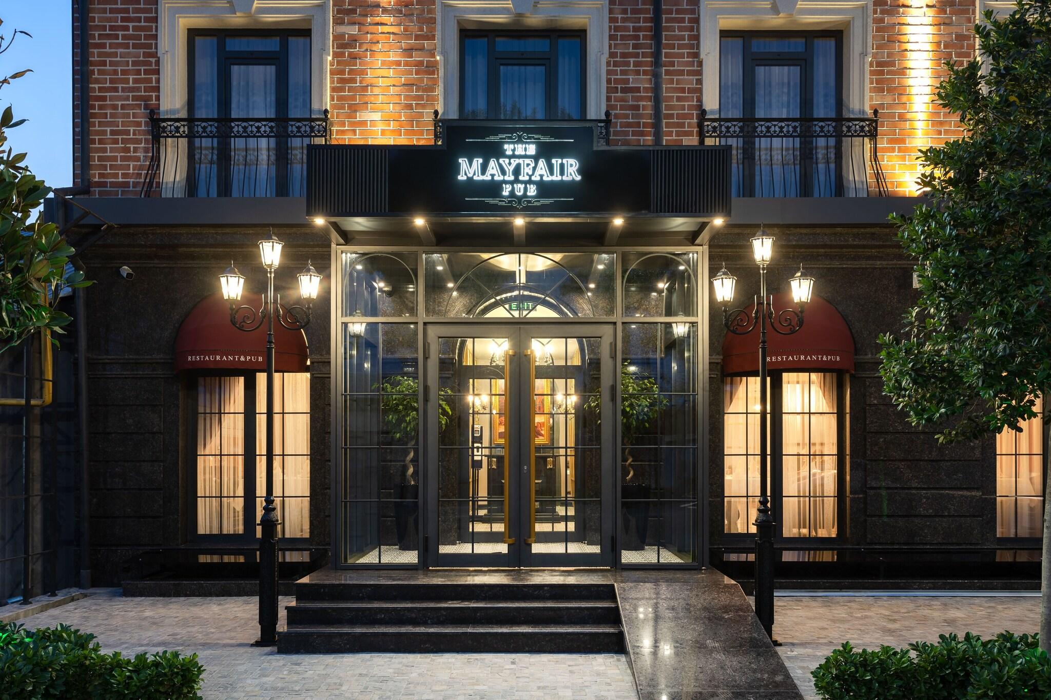 Oscar Boutique Hotel