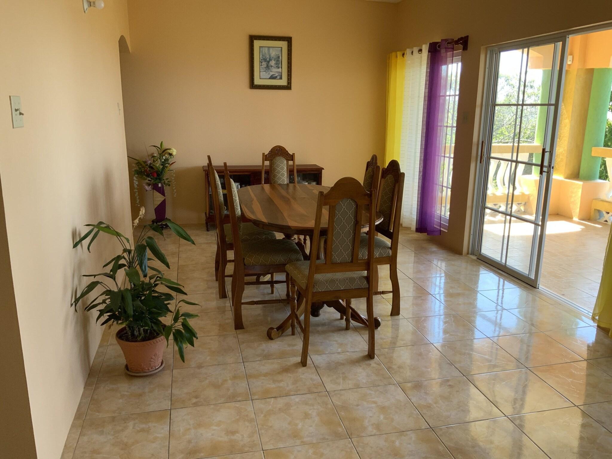 Poinciana House