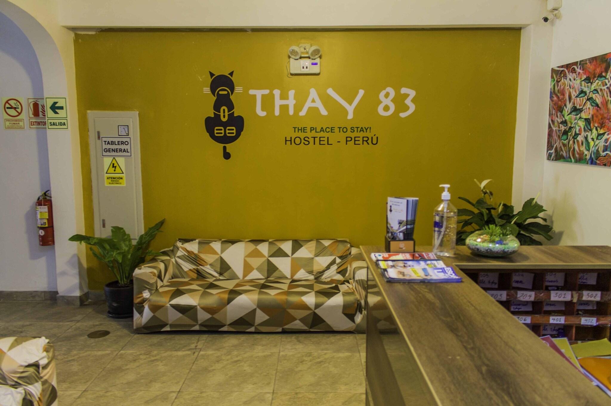 Thay83 Hostel