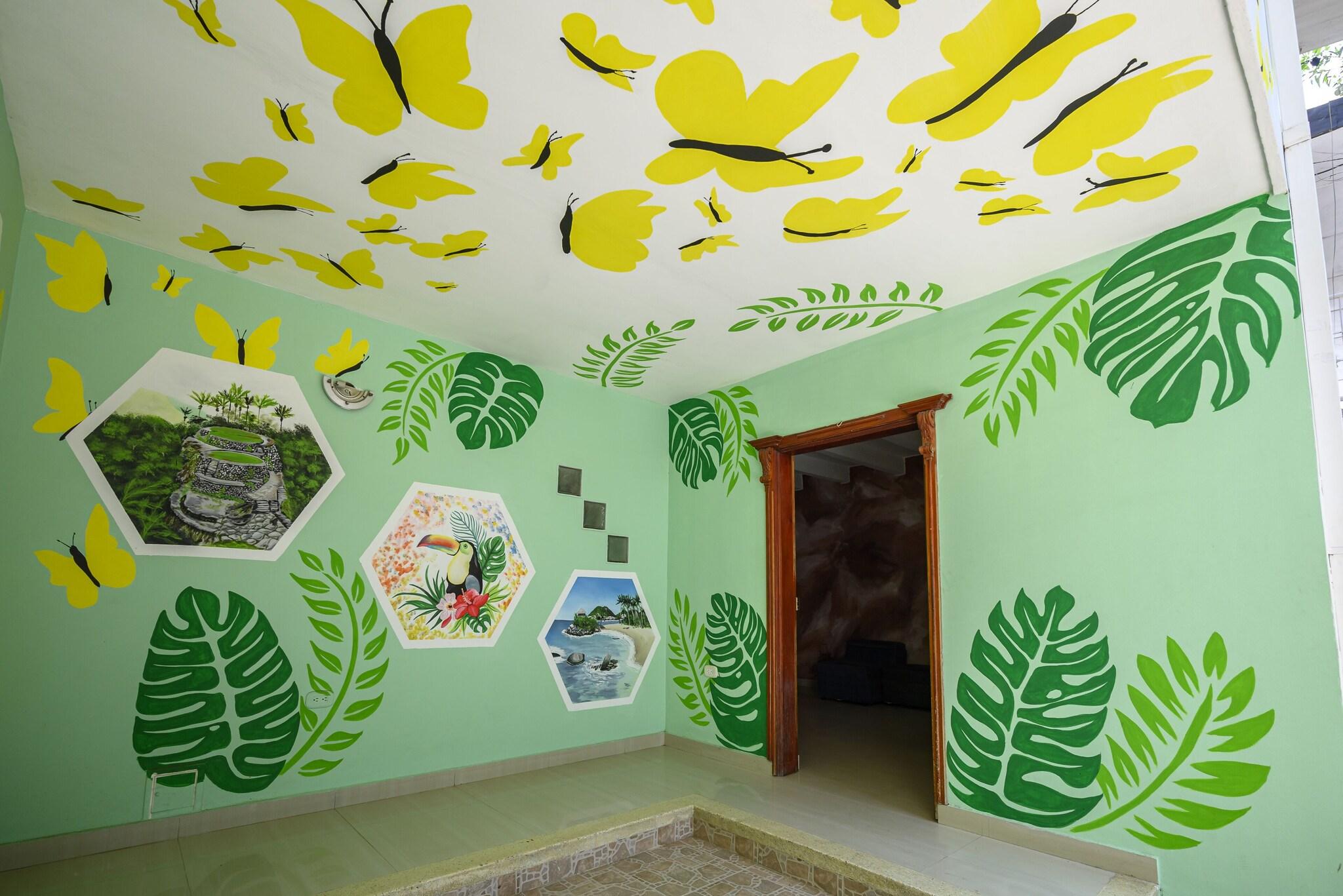 Macondo Hostel