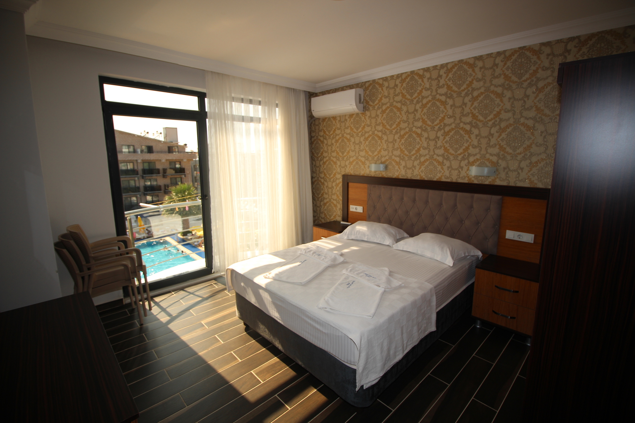 Özkaptan Aqua Otel