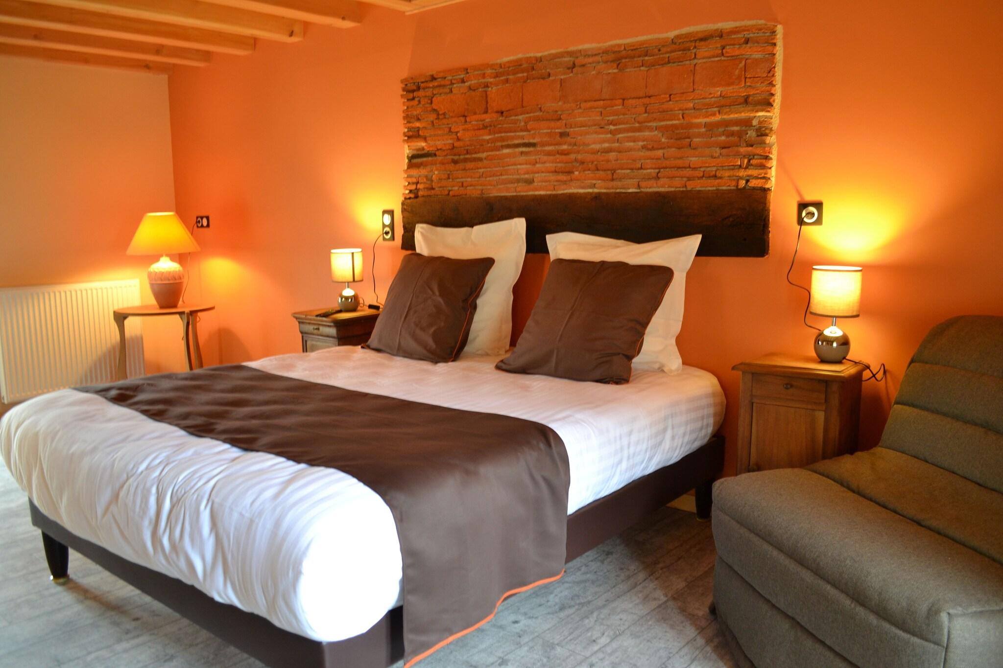 Chambres D Ha Tes Les Galaines