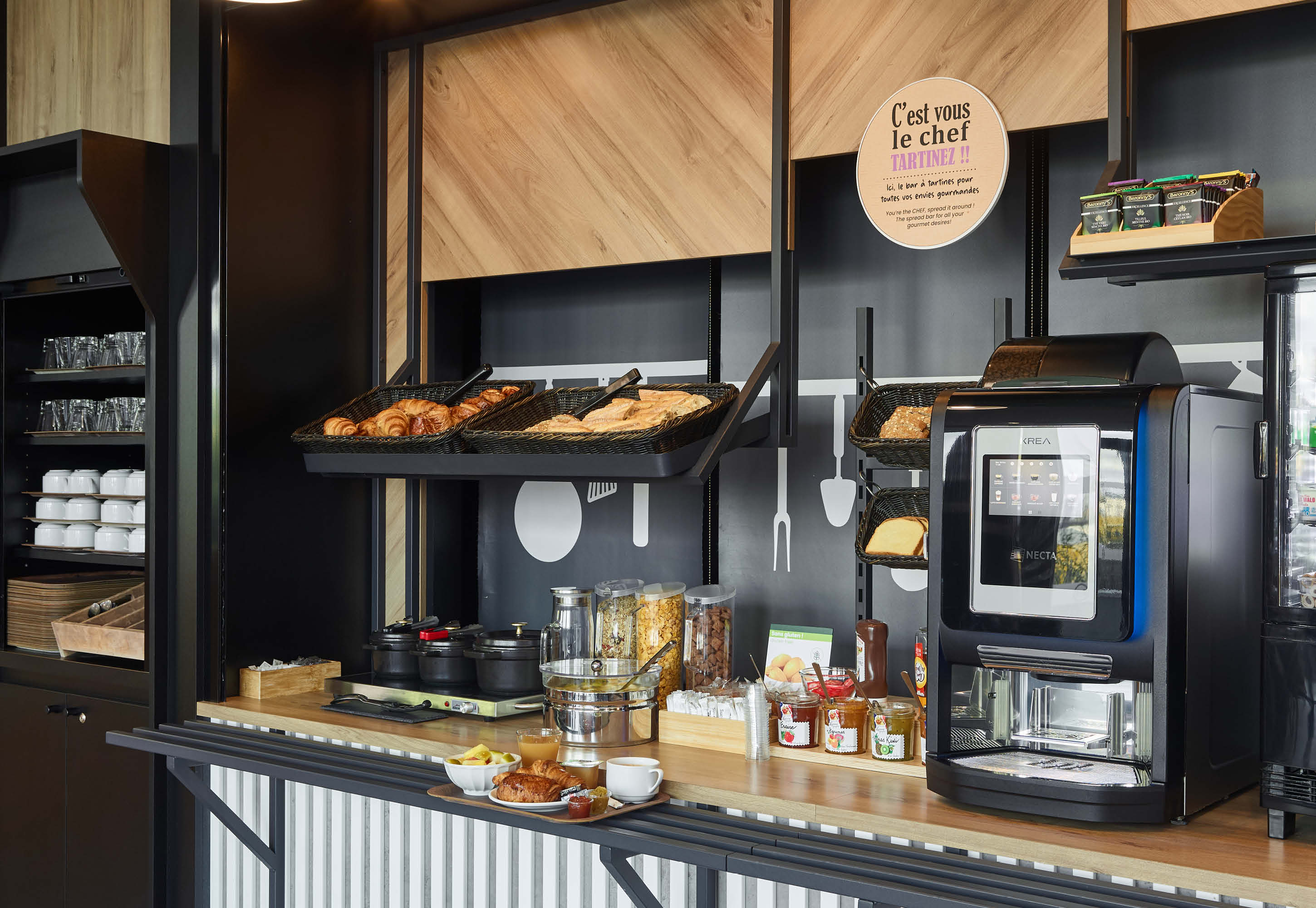 B&B Hotel Le Port Marly St Germain en Laye