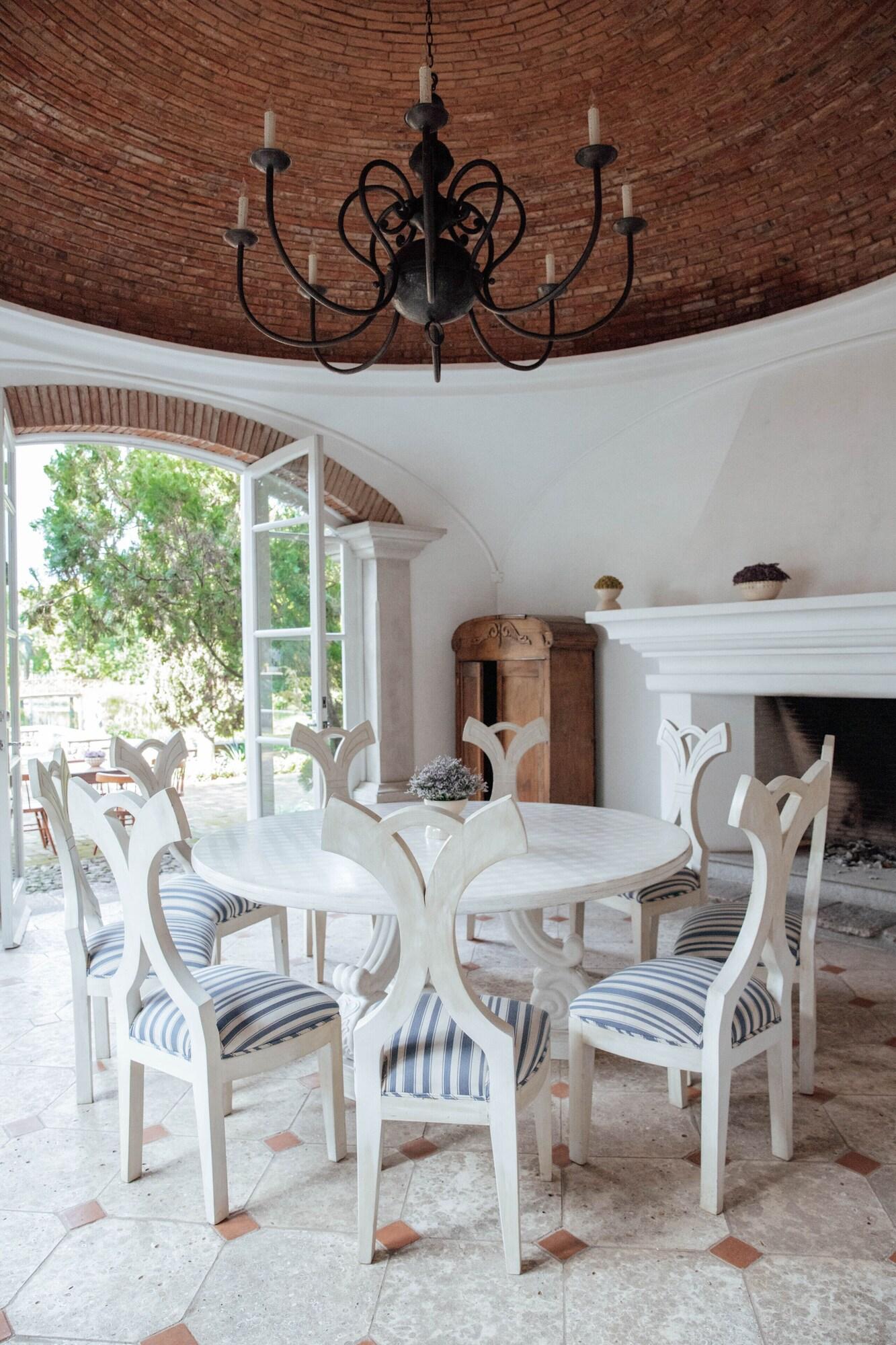 Villa Bokeh Relais Chateaux
