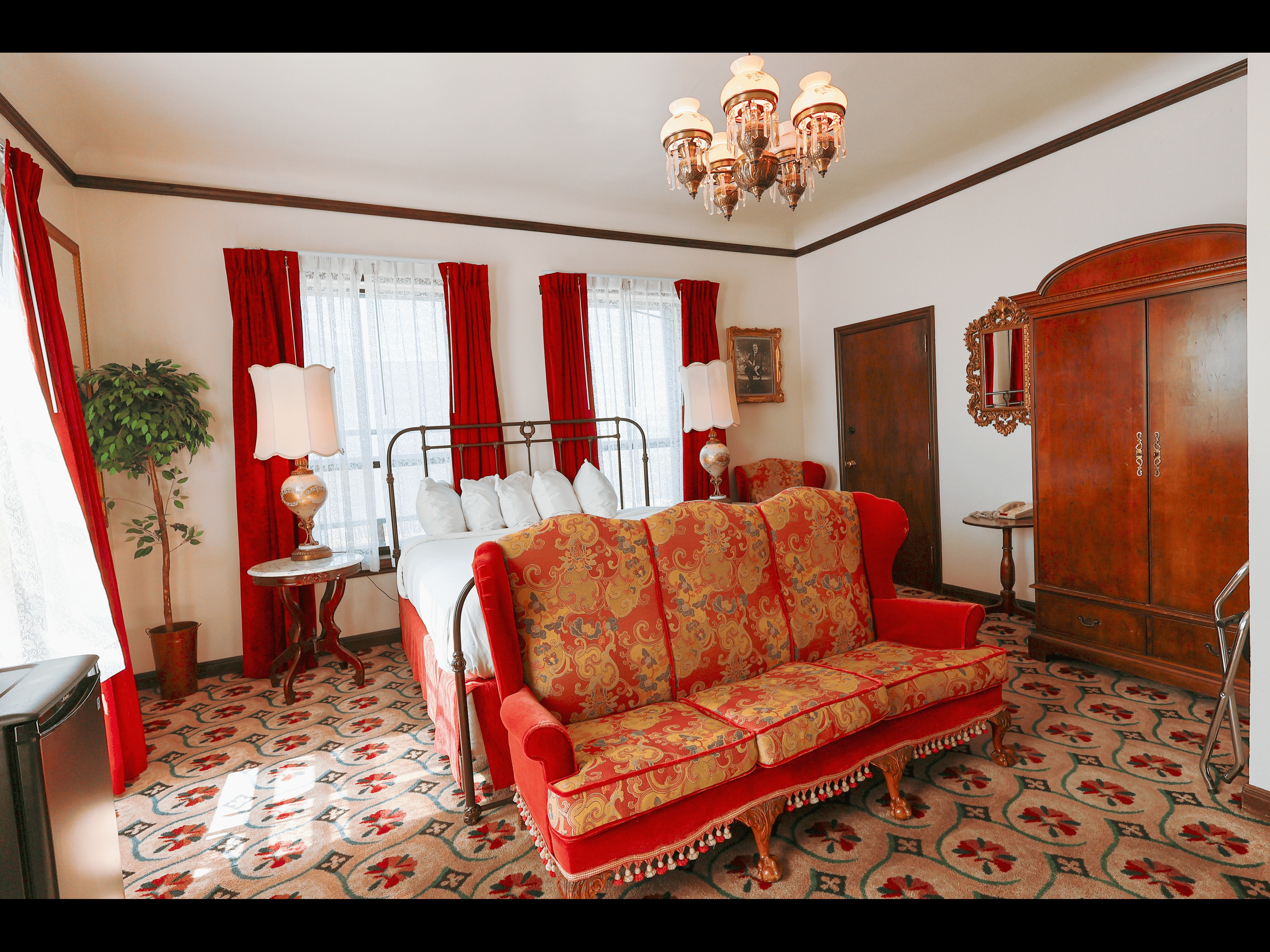 Mizpah Hotel by null