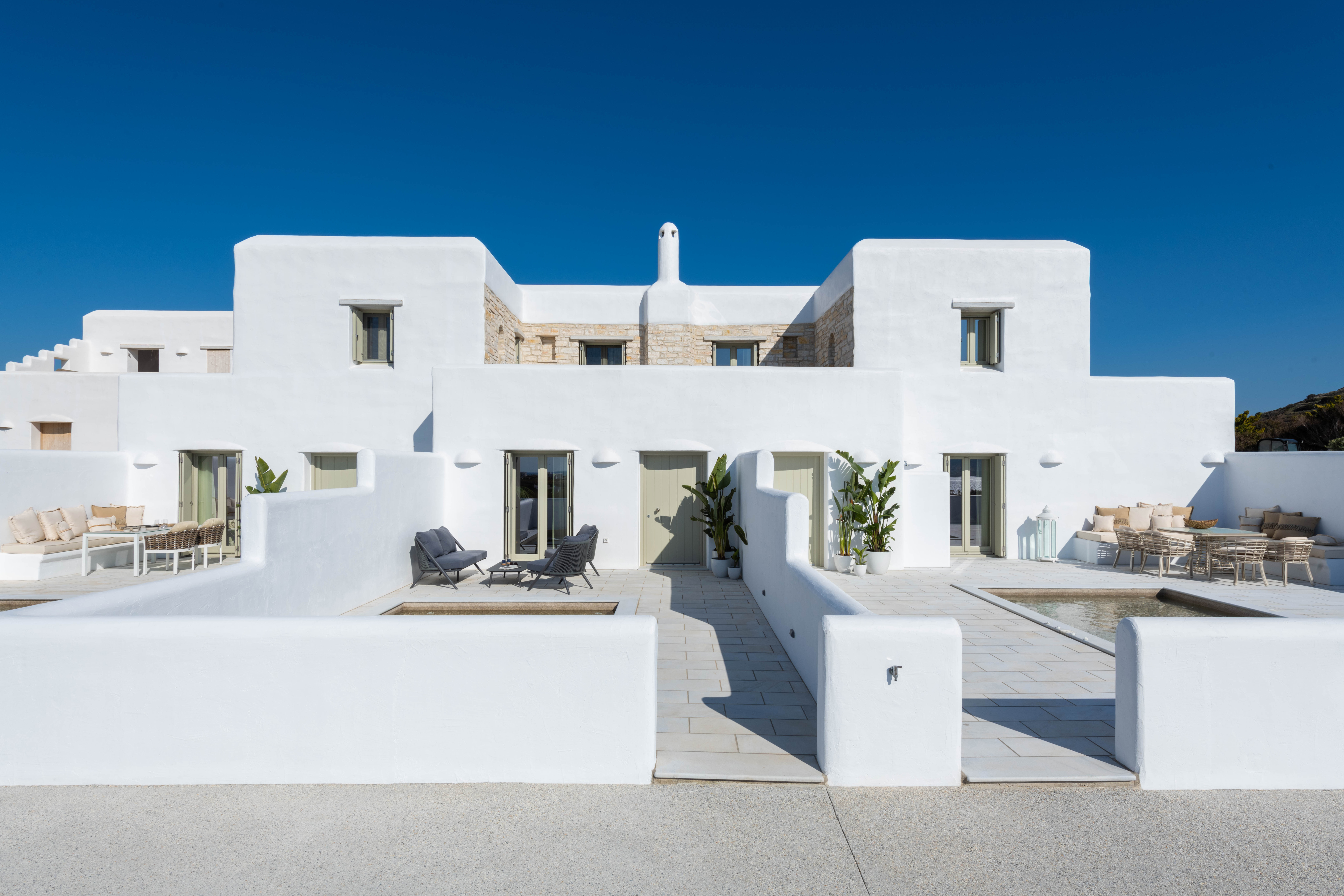 Sersi Paros Villas & Suites