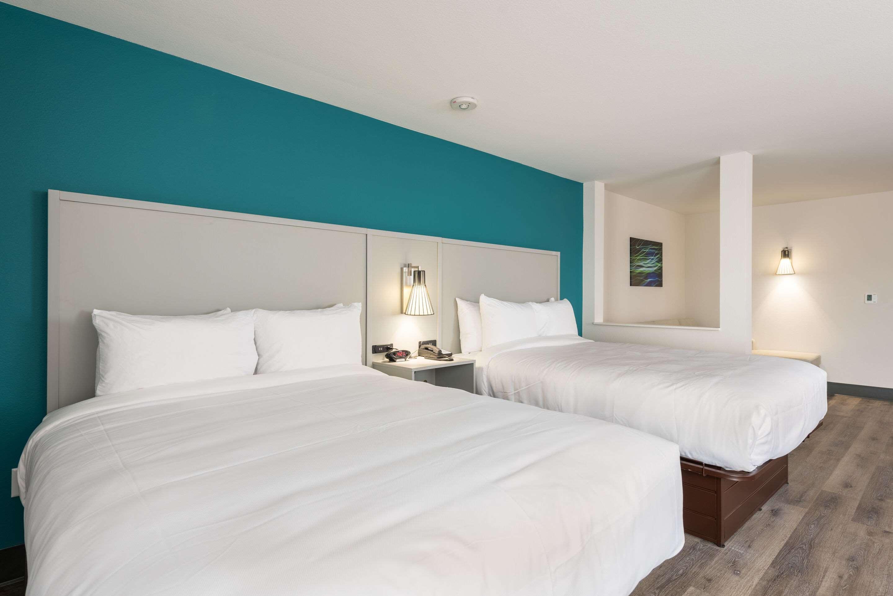 Comfort Suites Colorado Springs Medical Center