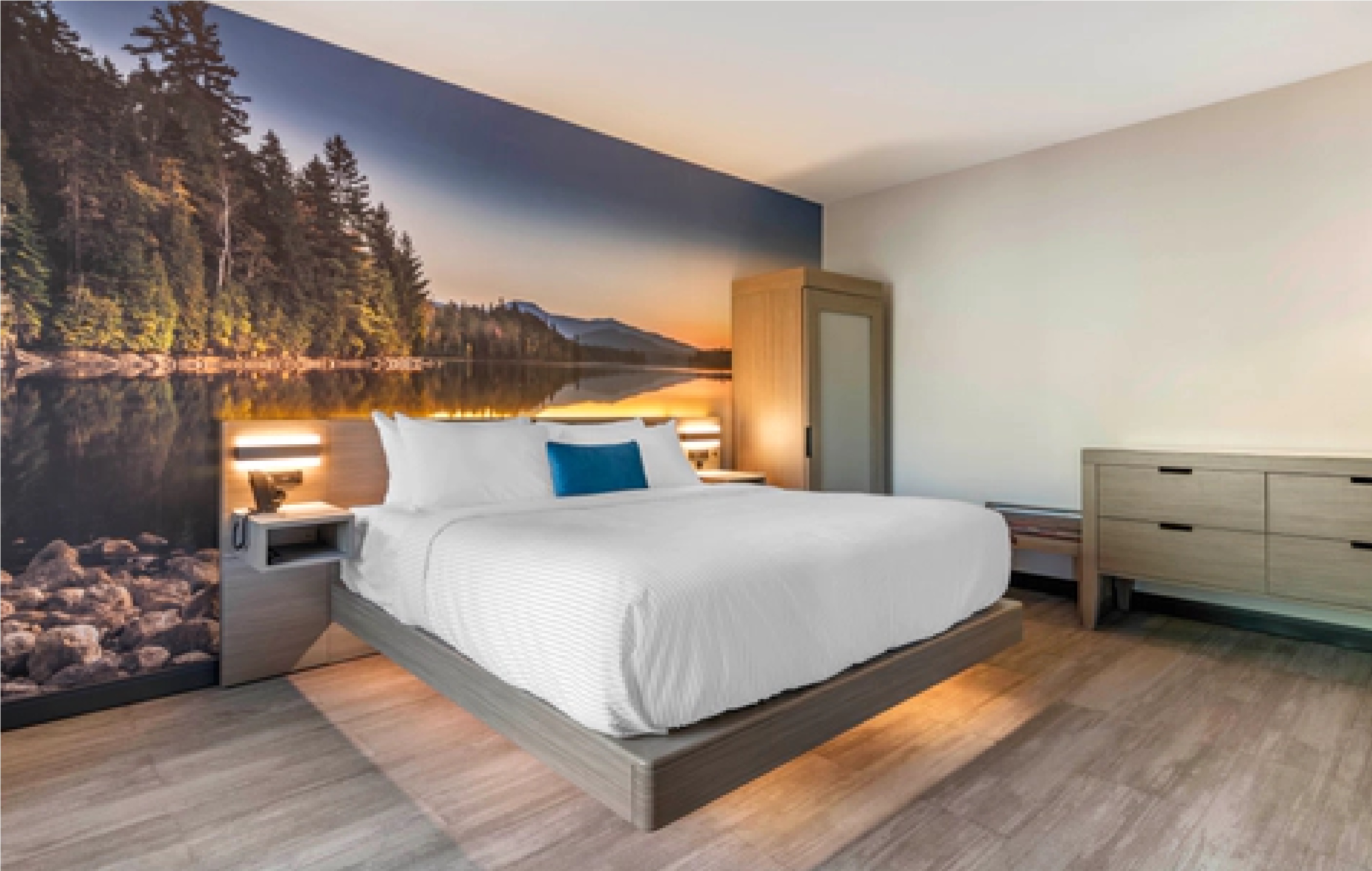 Cambria Hotel Lake Placid - Lakeside Resort