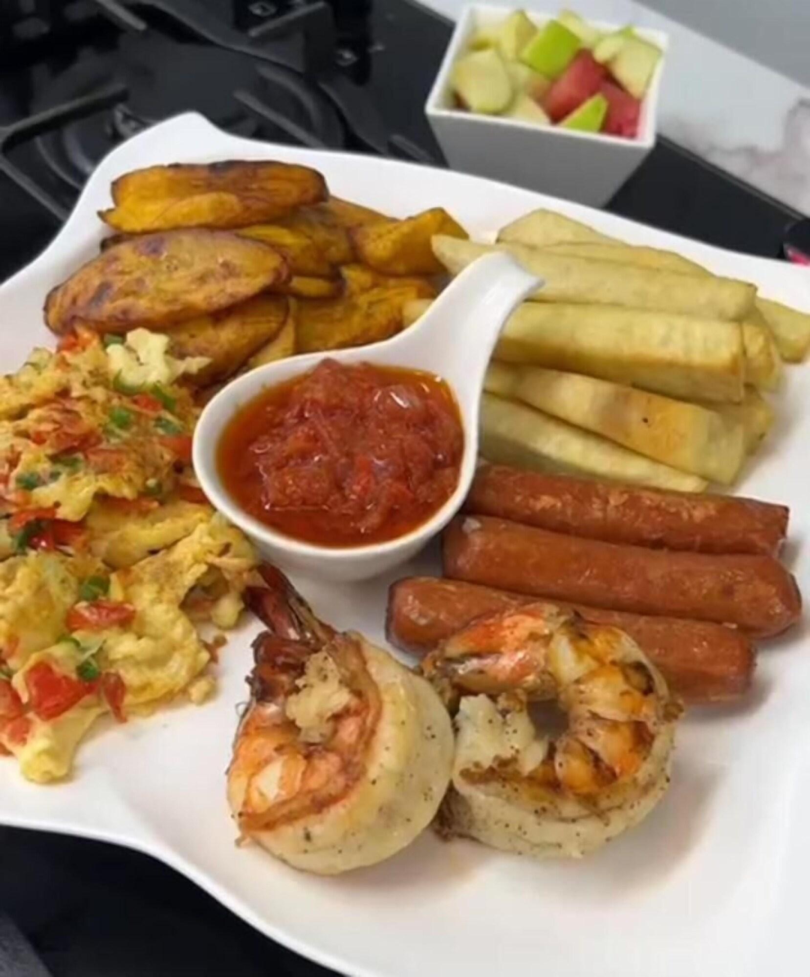 Pious Court Guest House