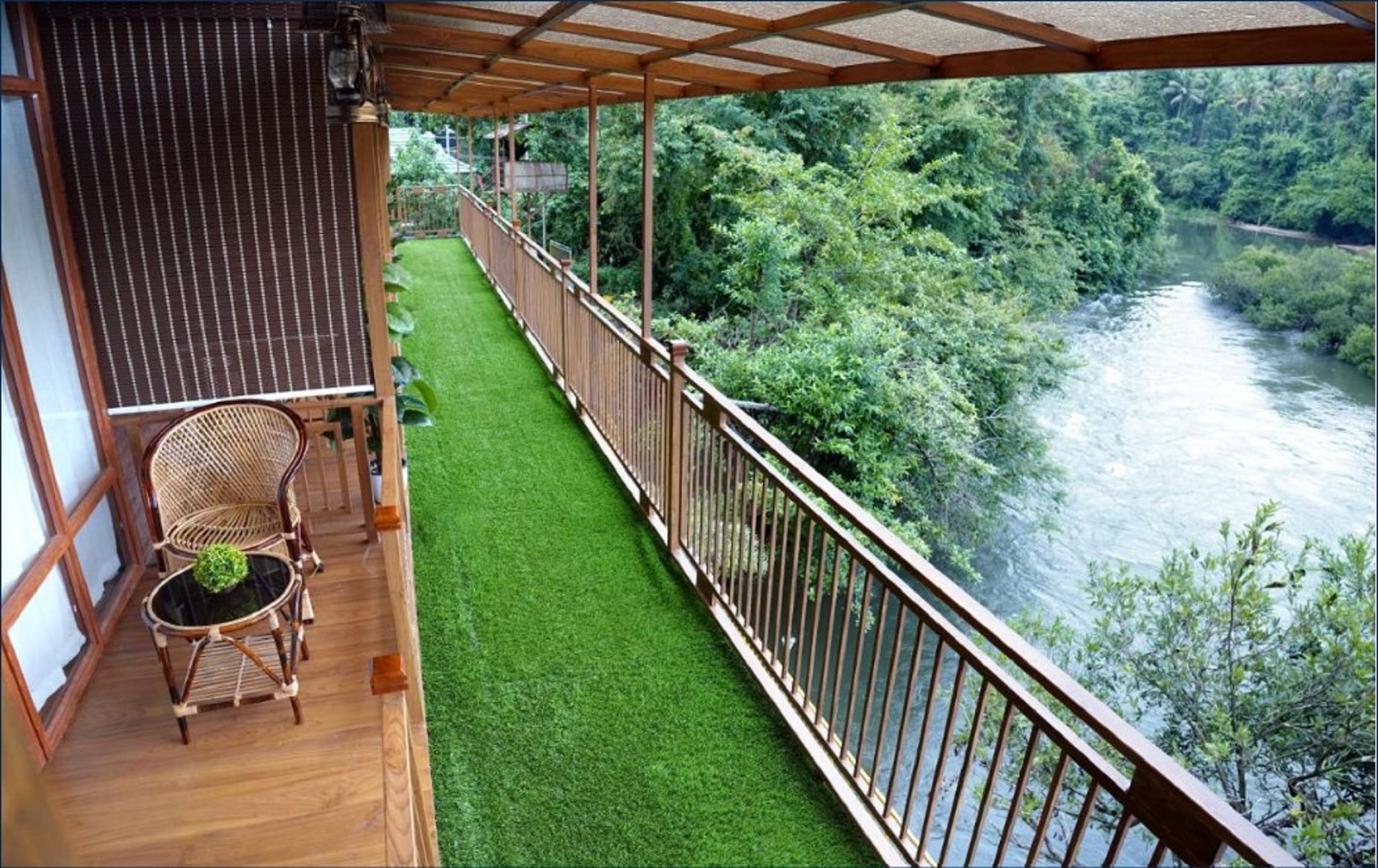 MAZHAVIL KADU forest Resort & Restaurant image