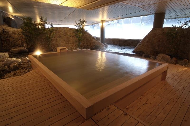 Shogetsu Grand Hotel by null