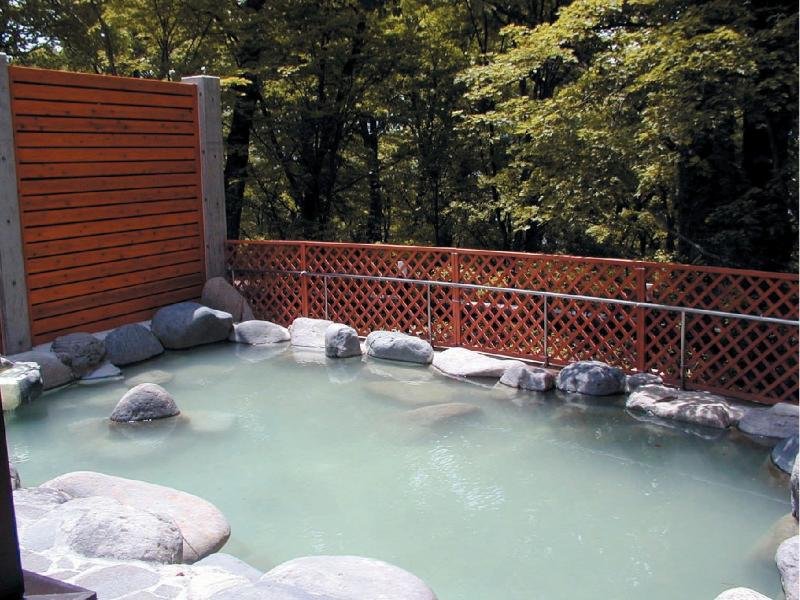 Chuzenji Kanaya Hotel by null