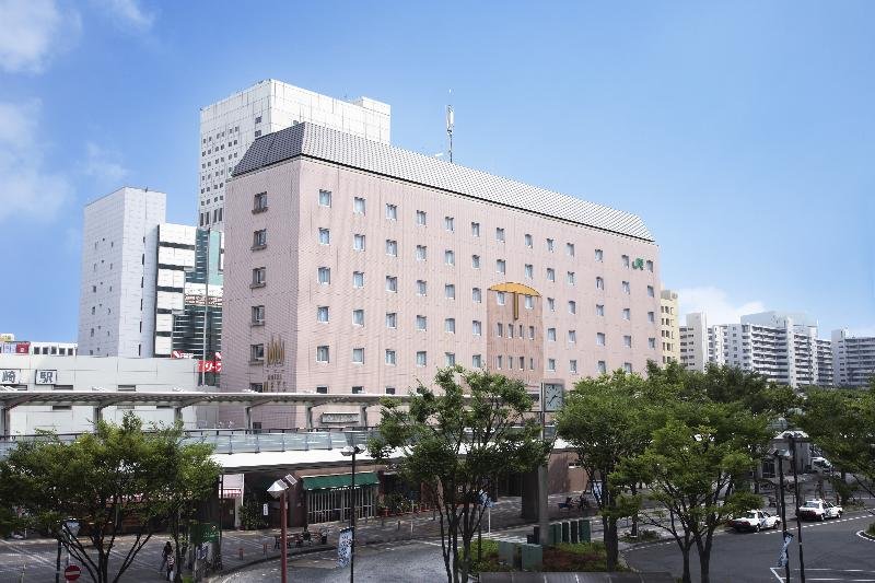 JR East Hotel Mets Kawasaki image