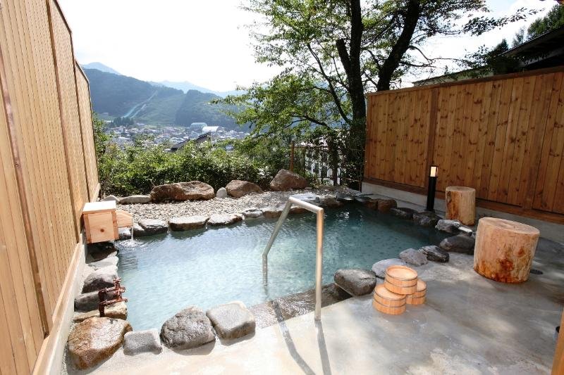 Nozawa Grand Hotel by null