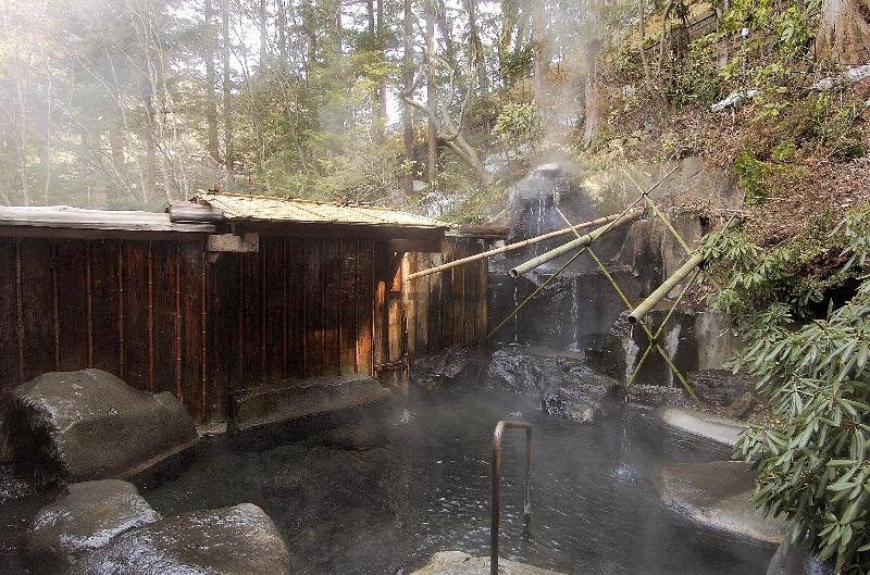 Kanbayashi Hotel Senjukaku by null