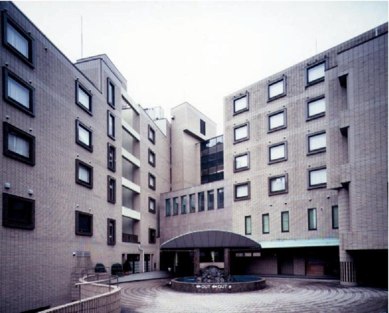 Kanazawa Hakuchoro Hotel Sanraku by null