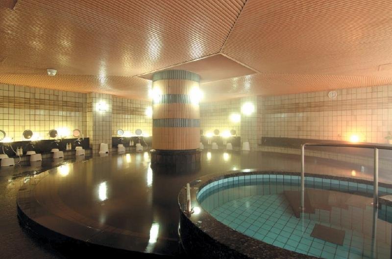 Kanazawa Hakuchoro Hotel Sanraku by null
