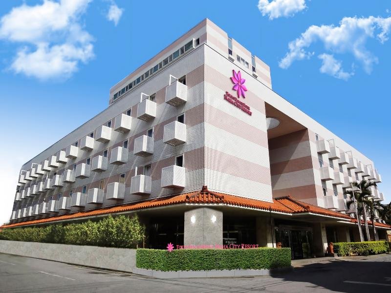 Tokyo Dai-Ichi Hotel Naha City Resort