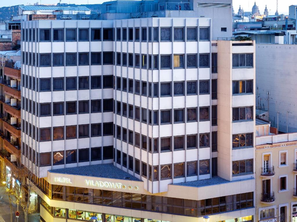 Viladomat Hotel