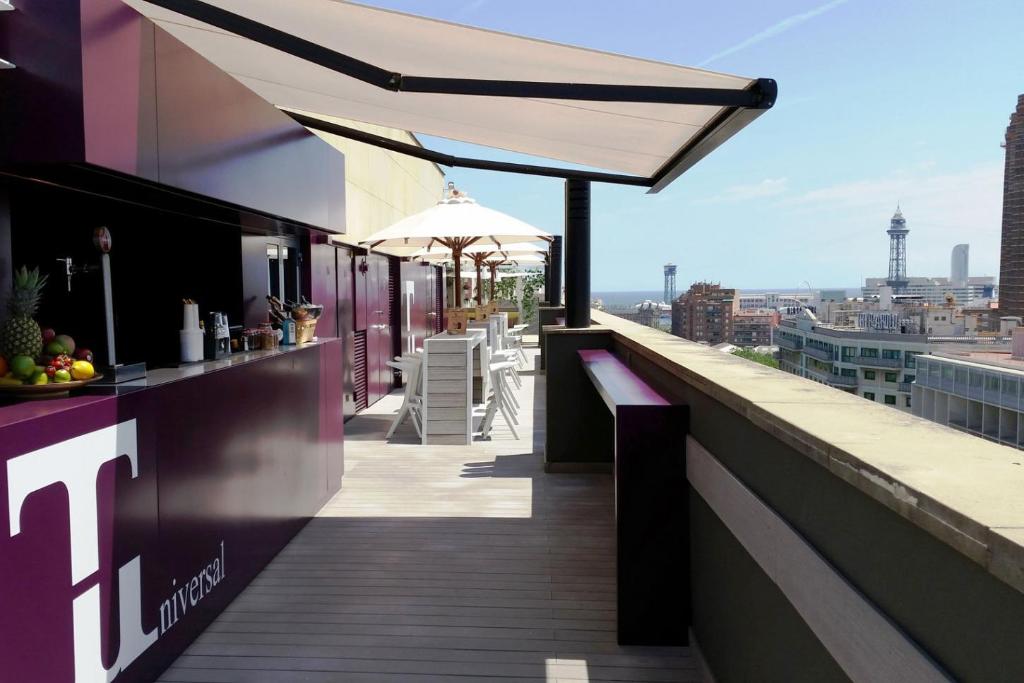 Hotel Hotel Barcelona Universal, Spanien, Barcelona. Großes 1