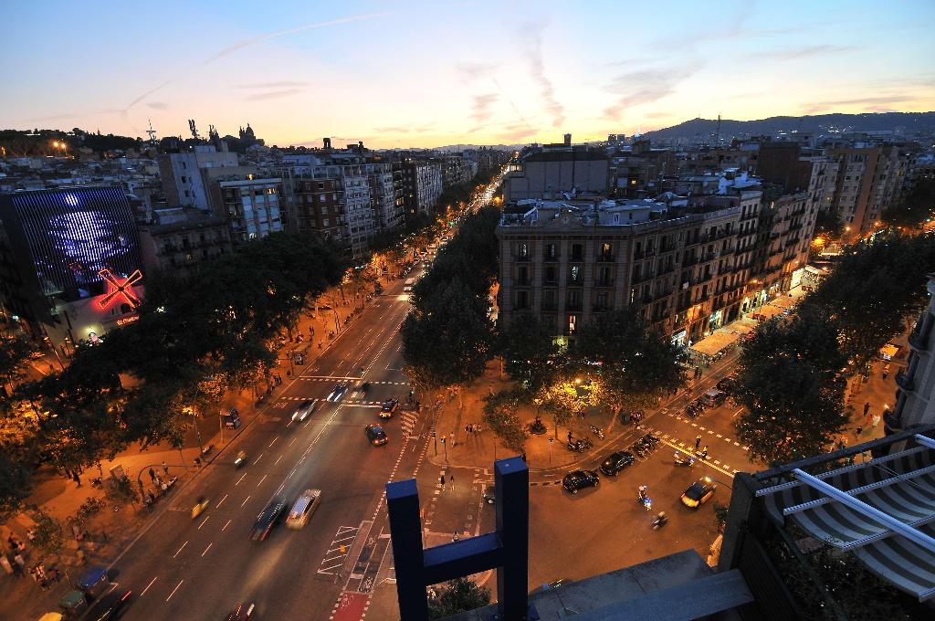 Barcelona Universal