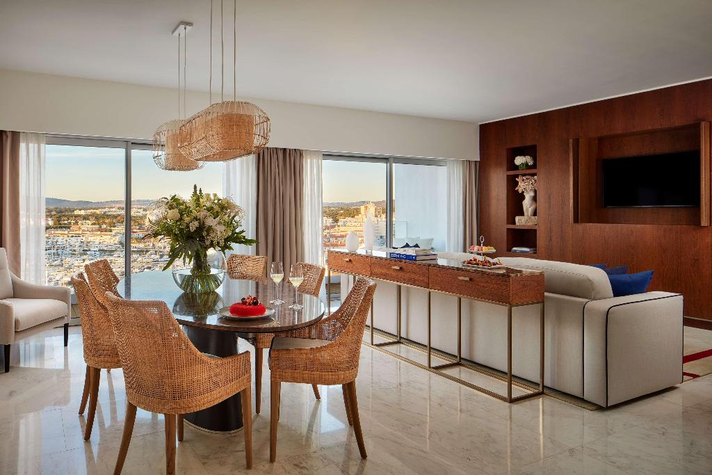 Hotel Tivoli Marina Vilamoura Algarve Resort, Portugal, Vilamoura. Großes 2