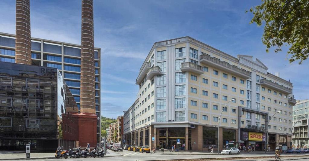 INNSiDE by Meliá Barcelona Apolo