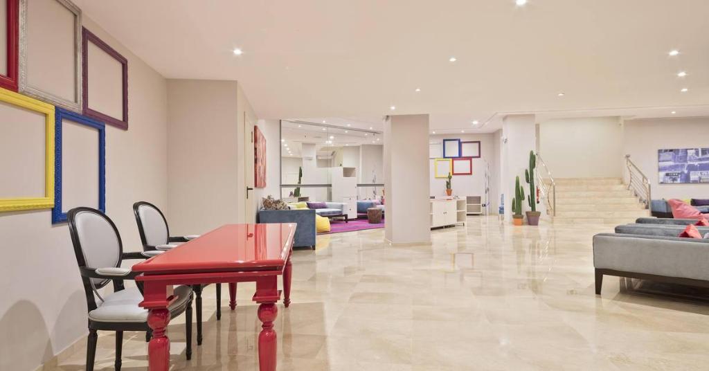 INNSiDE by Meliá Barcelona Apolo