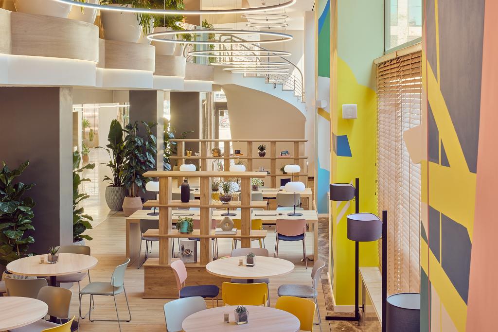 INNSiDE by Meliá Barcelona Apolo