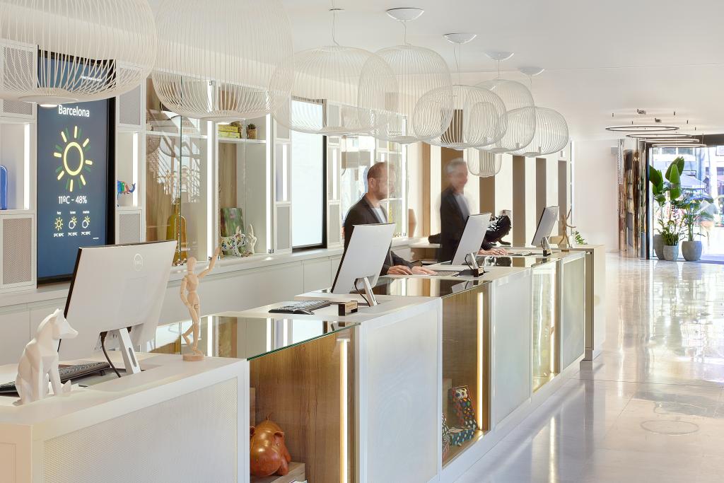 INNSiDE by Meliá Barcelona Apolo