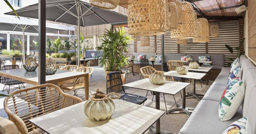 INNSiDE by Meliá Barcelona Apolo