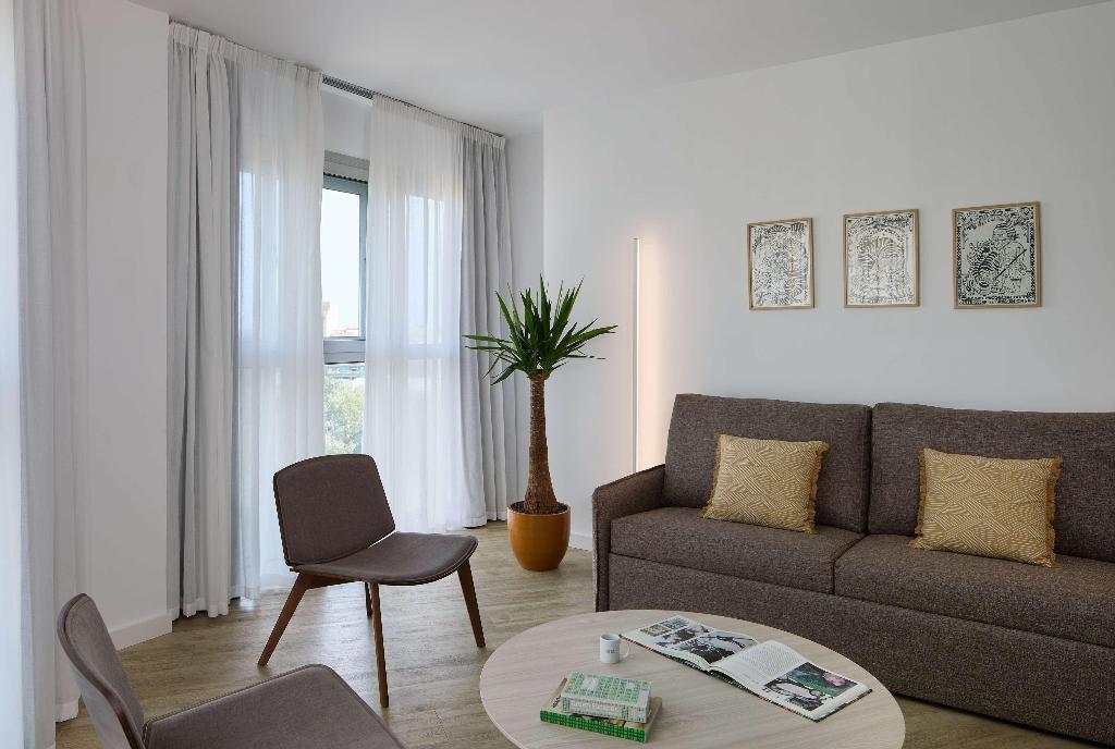 INNSiDE by Meliá Barcelona Apolo