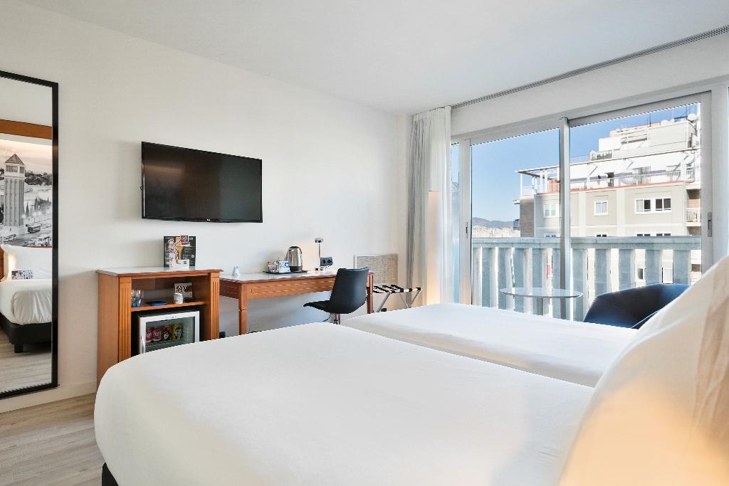 INNSiDE by Meliá Barcelona Apolo