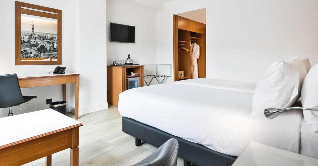 INNSiDE by Meliá Barcelona Apolo