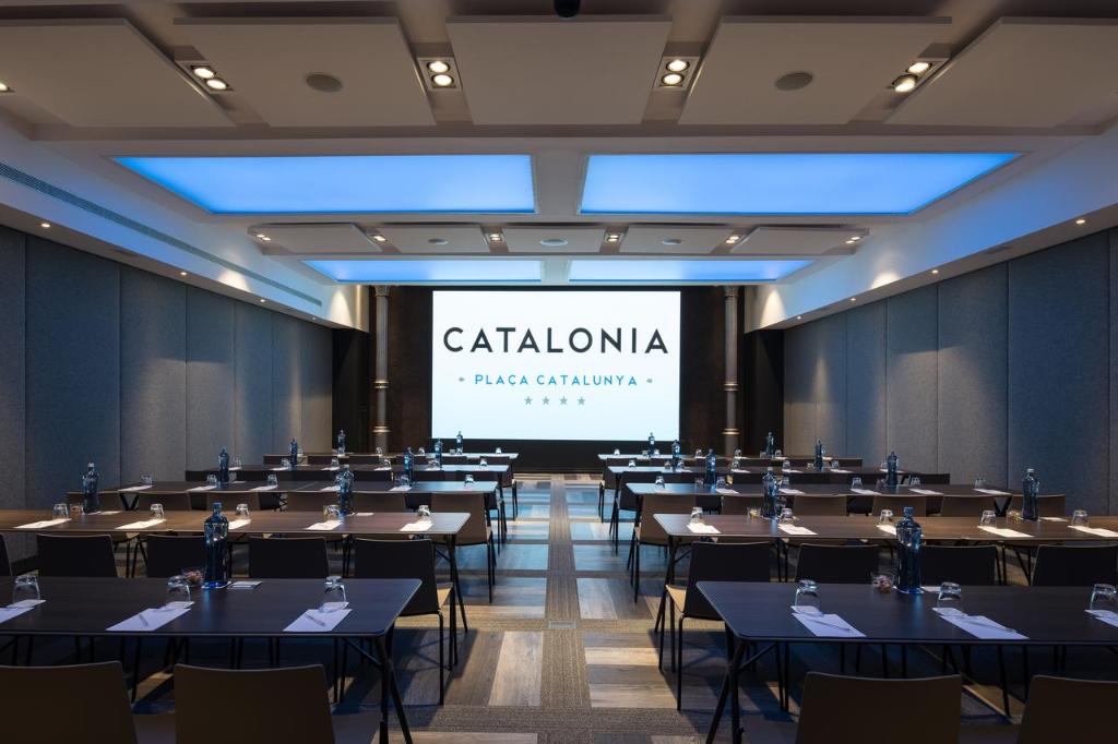 Catalonia Plaza Cataluña