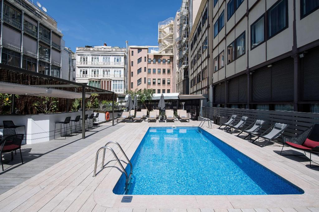 Catalonia Plaza Cataluña