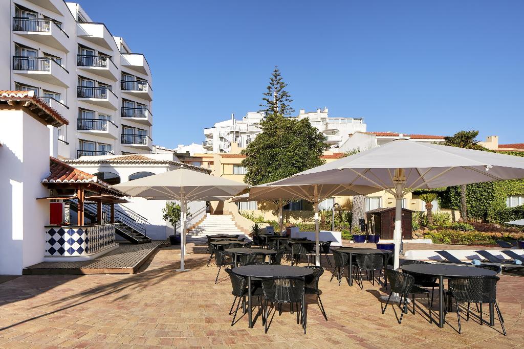 Галерея изображений Nh Lagos Algarve Resort