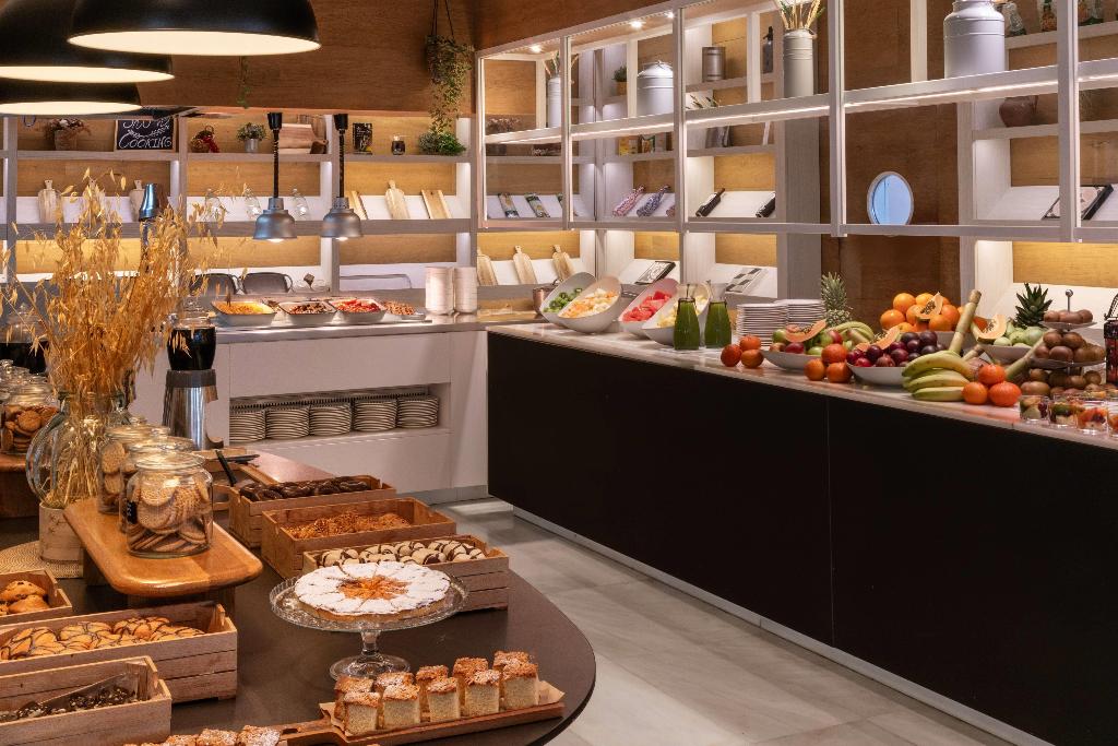 Meliá Lebreros - Restaurant