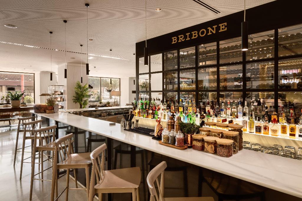 Meliá Lebreros - Restaurant