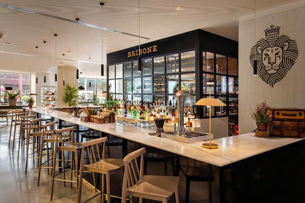 Meliá Lebreros - Restaurant