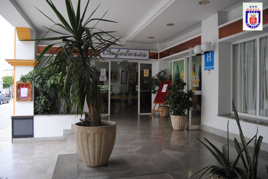 Hotel Peña de Arcos, Spanien, Arcos de la Frontera. Großes 1