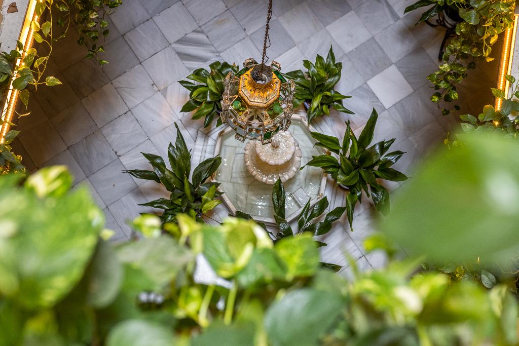 Hotel Reina Cristina, Spanien, Granada. Großes 2