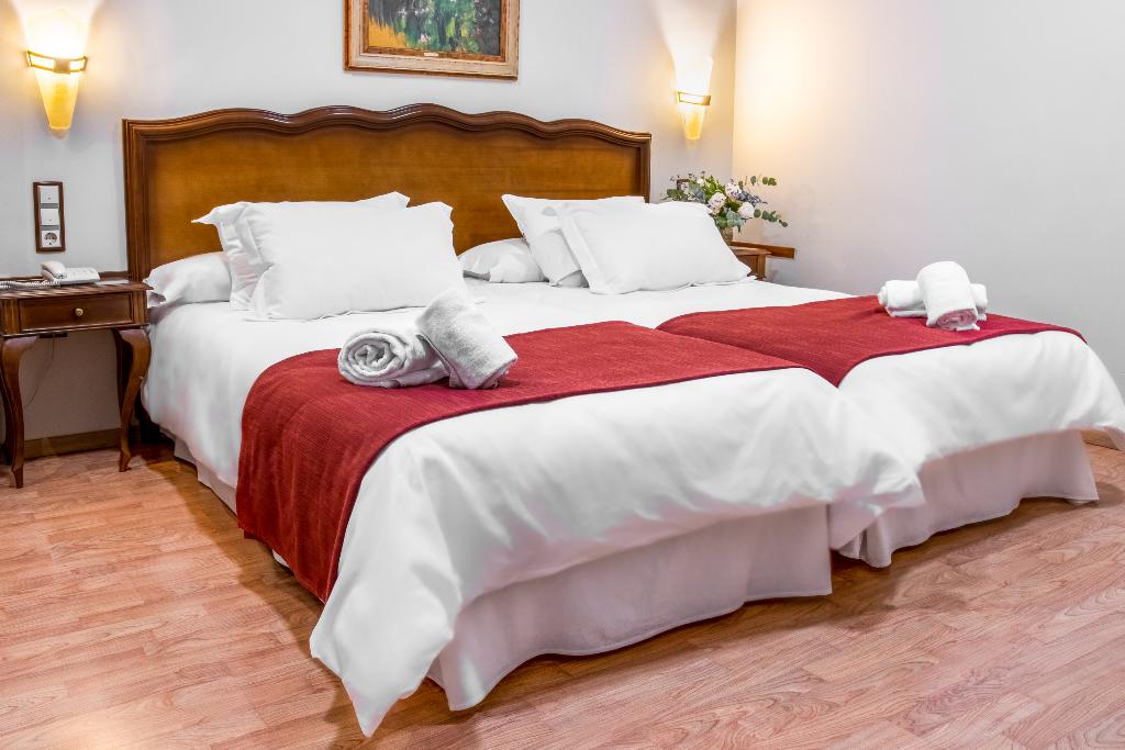 Hotel Reina Cristina, Spanien, Granada. Großes 2