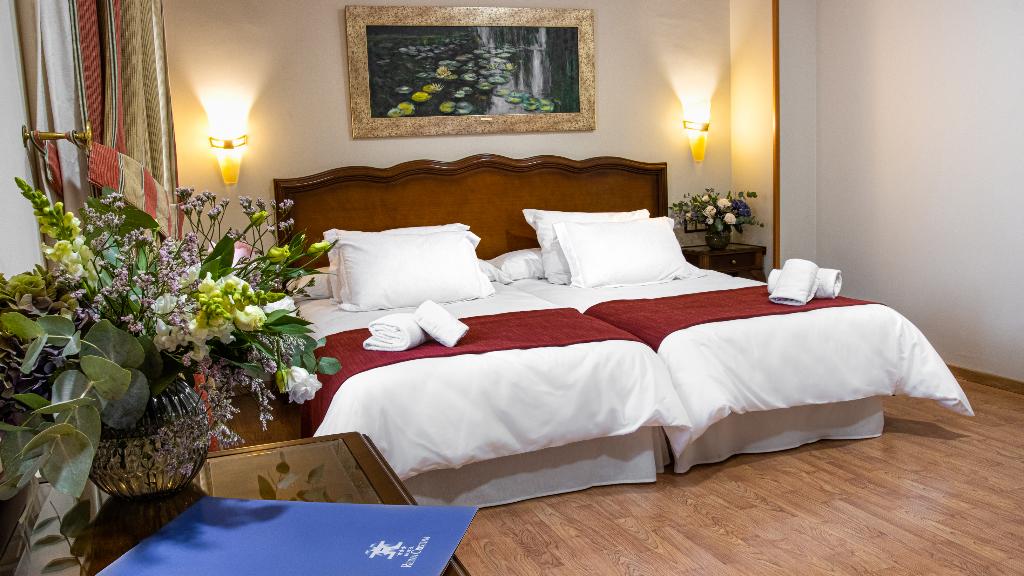 Hotel Reina Cristina, Spanien, Granada. Großes 1