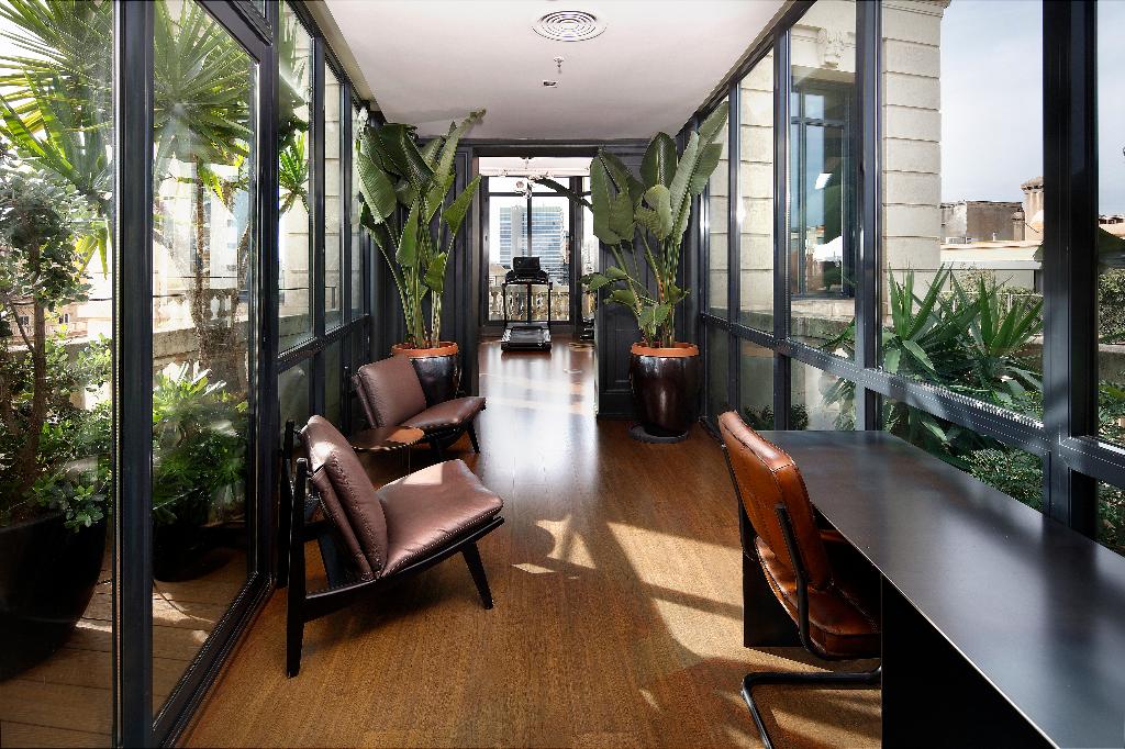 Wilson Boutique Hotel