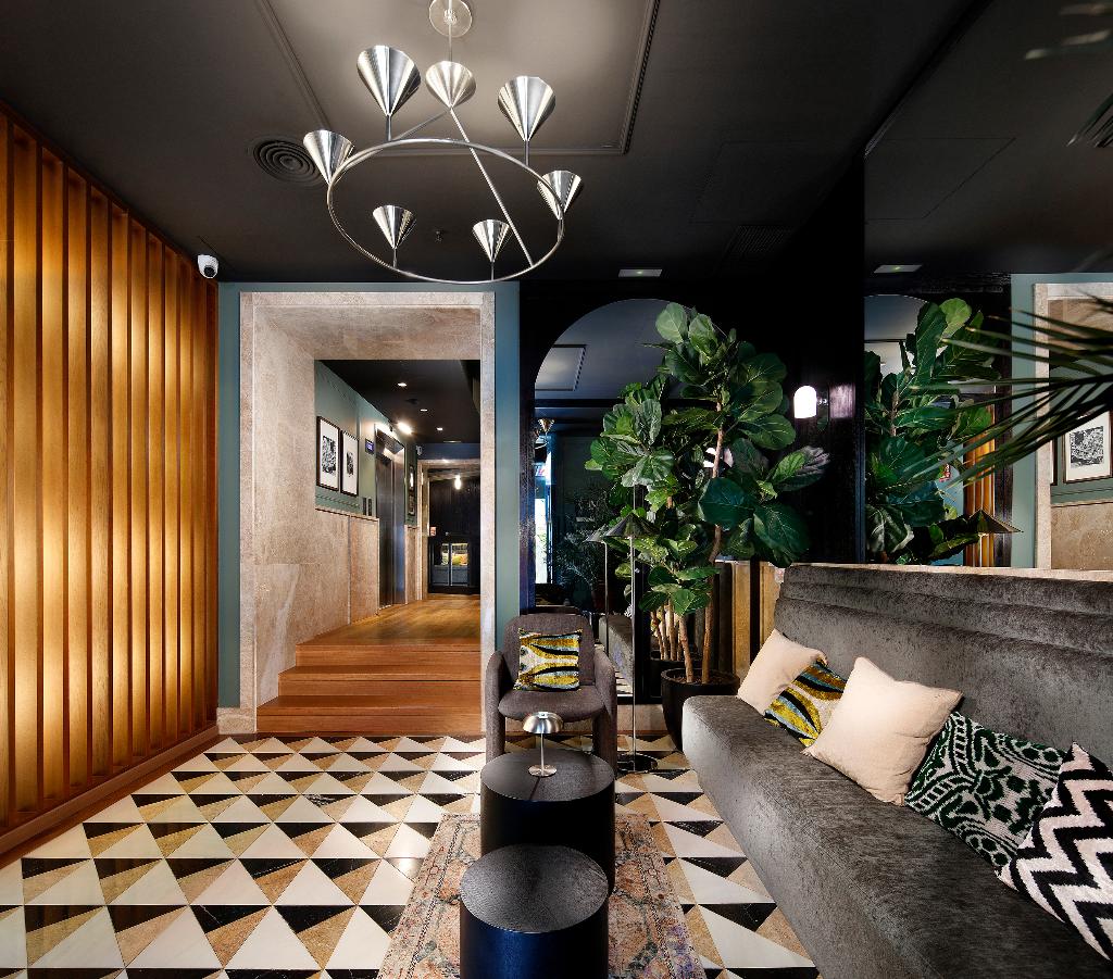 Hotel Wilson Boutique Hotel, Spanien, Barcelona. Großes 26