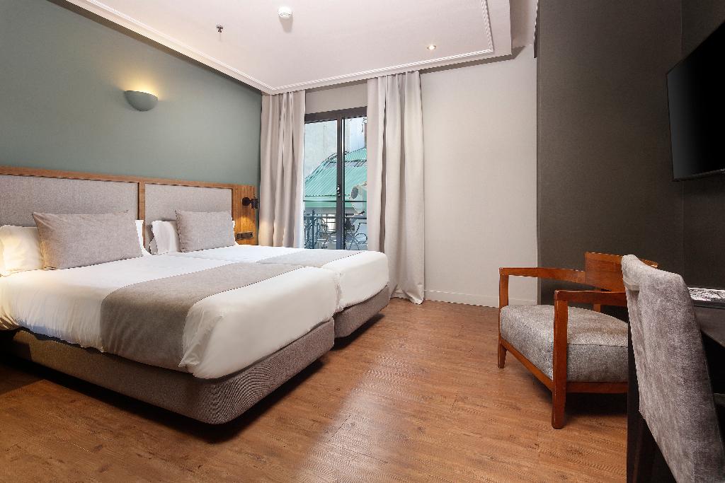 Hotel Wilson Boutique Hotel, Spanien, Barcelona. Großes 1