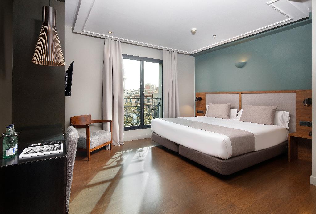 Hotel Wilson Boutique Hotel, Spanien, Barcelona. Großes 1